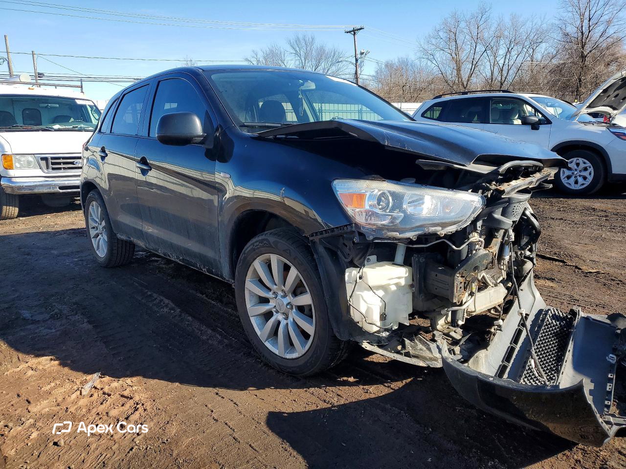 Mitsubishi Outlander 2011