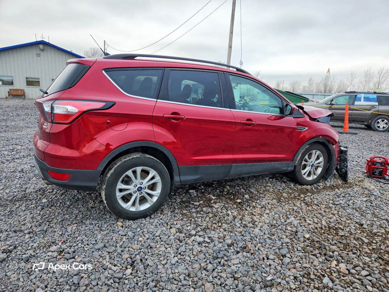 Ford Escape 2018