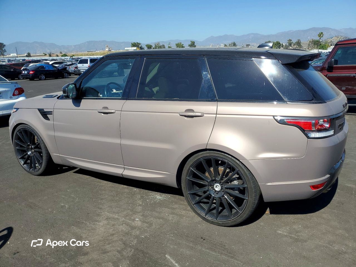 Land Rover Range Rover 2017