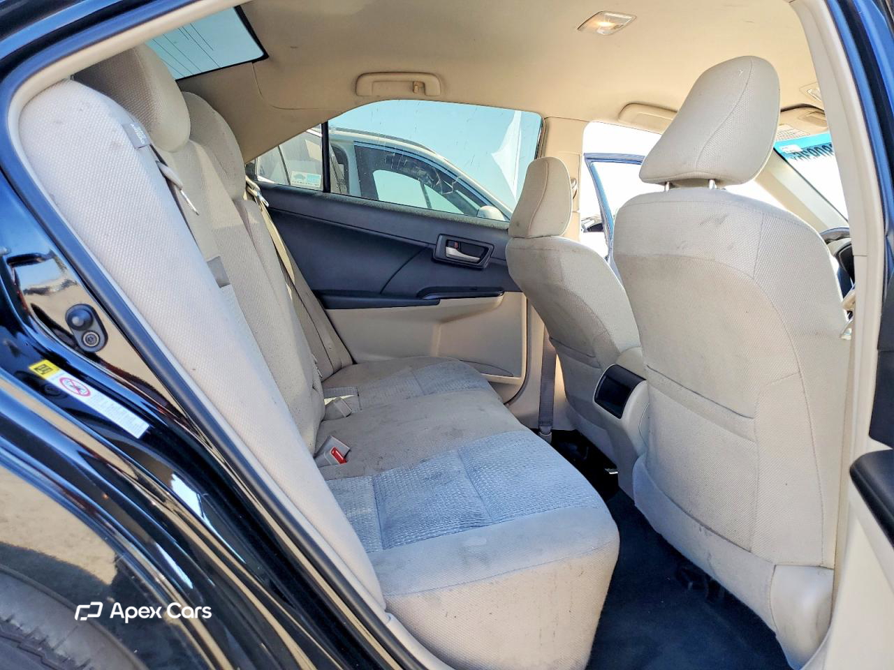 Toyota Camry 2012
