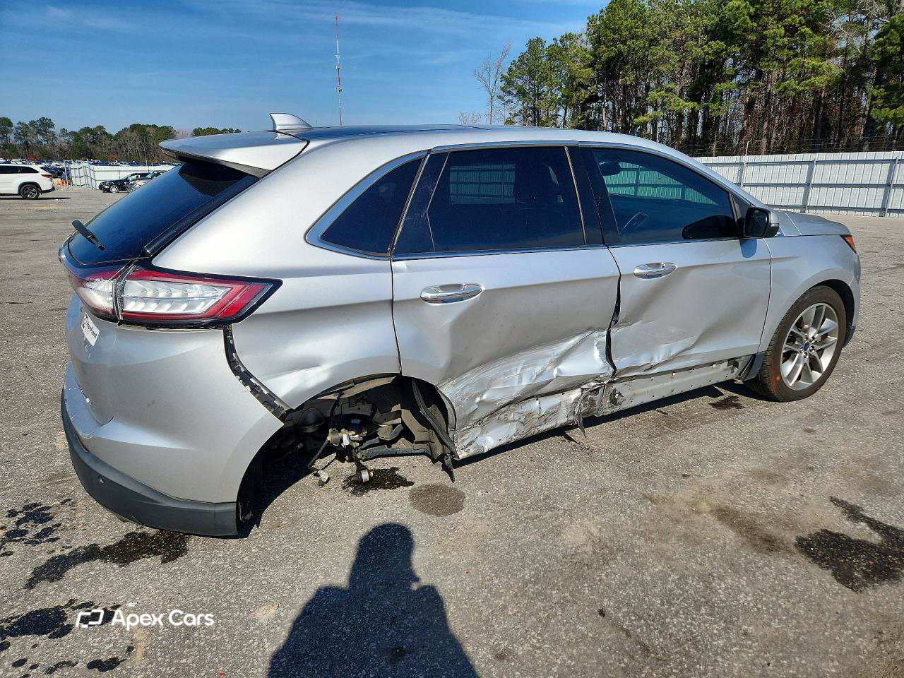 Ford Edge 2015