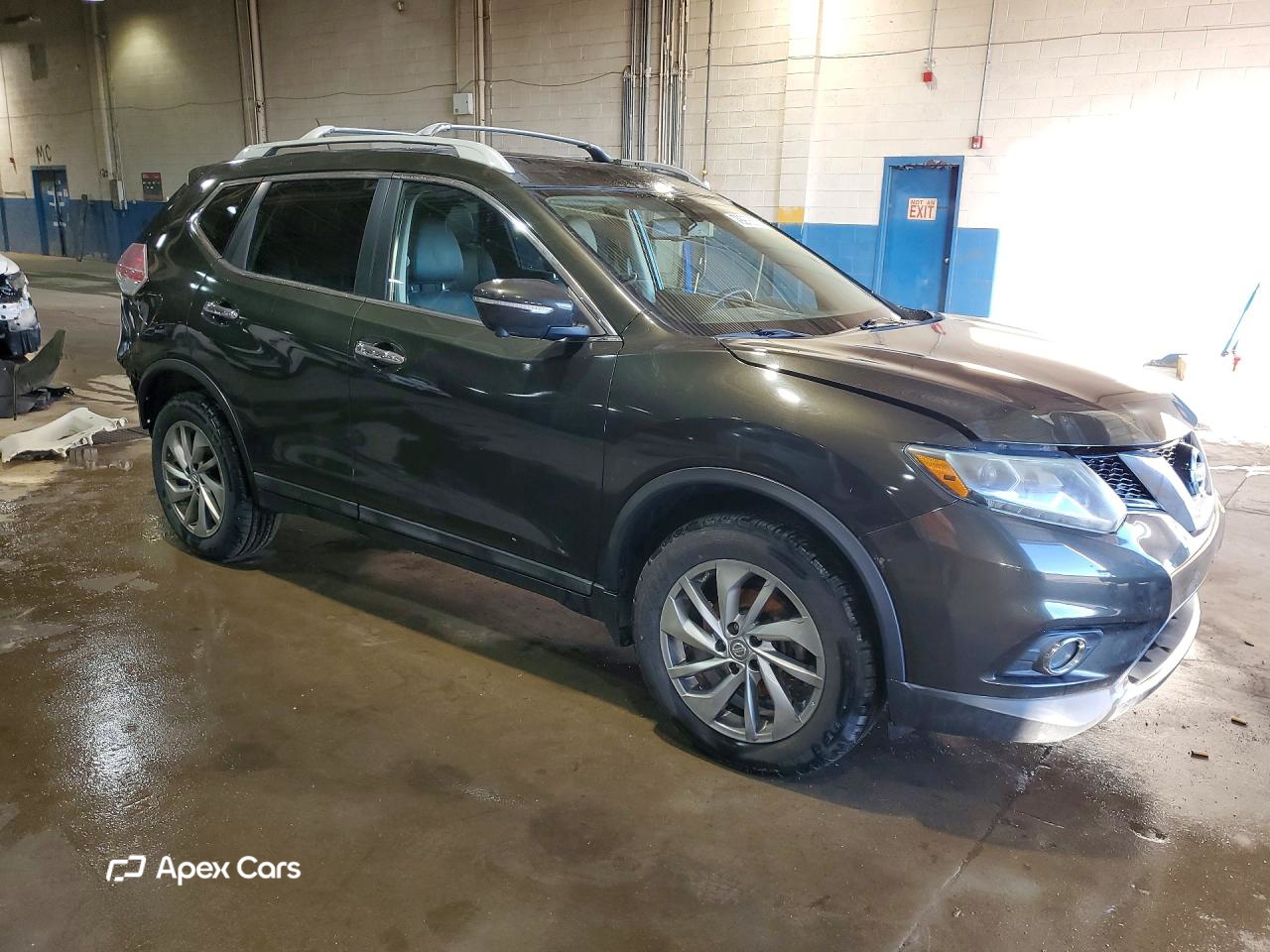 Nissan Rogue 2015