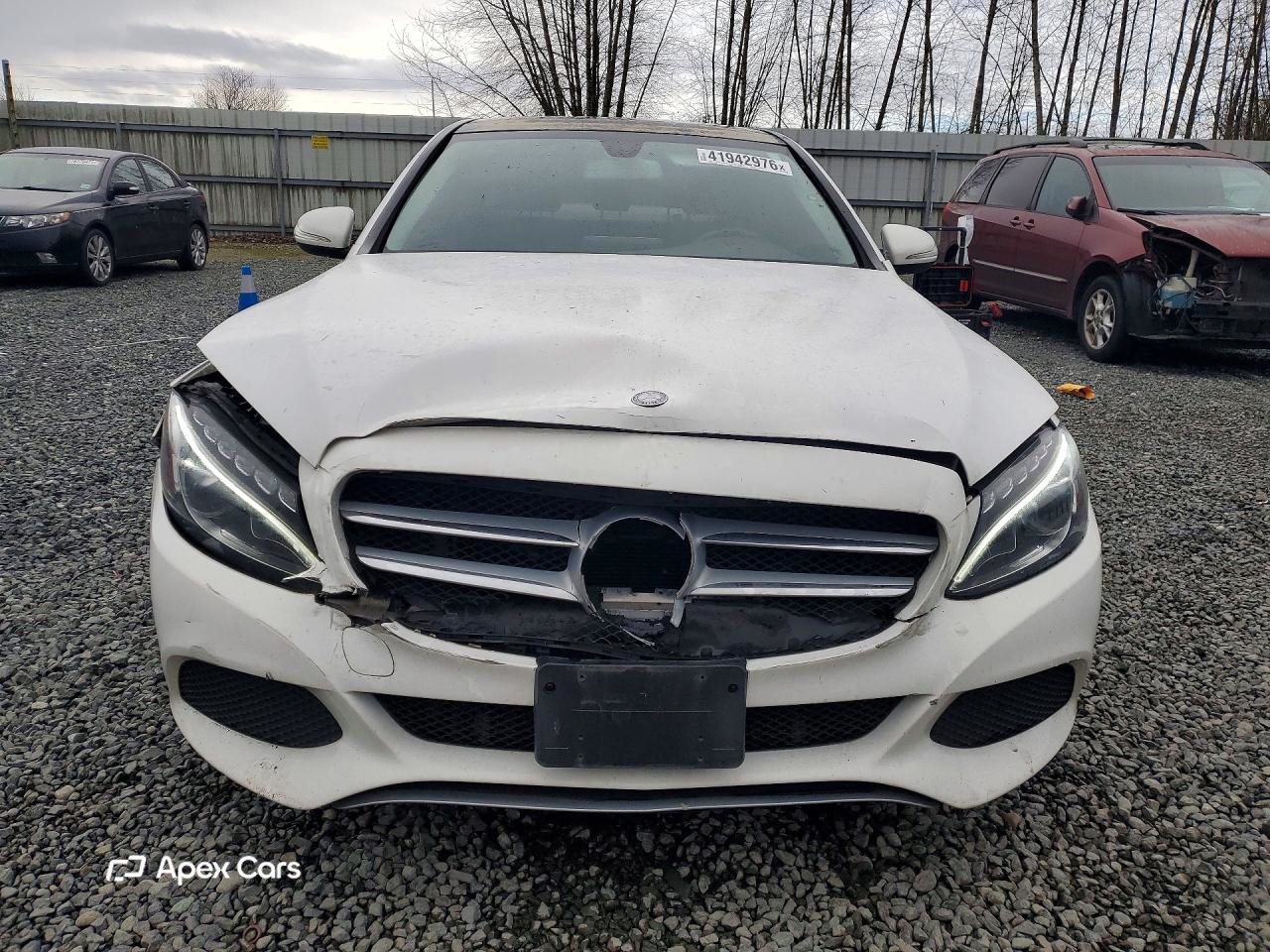Mercedes-Benz  2015