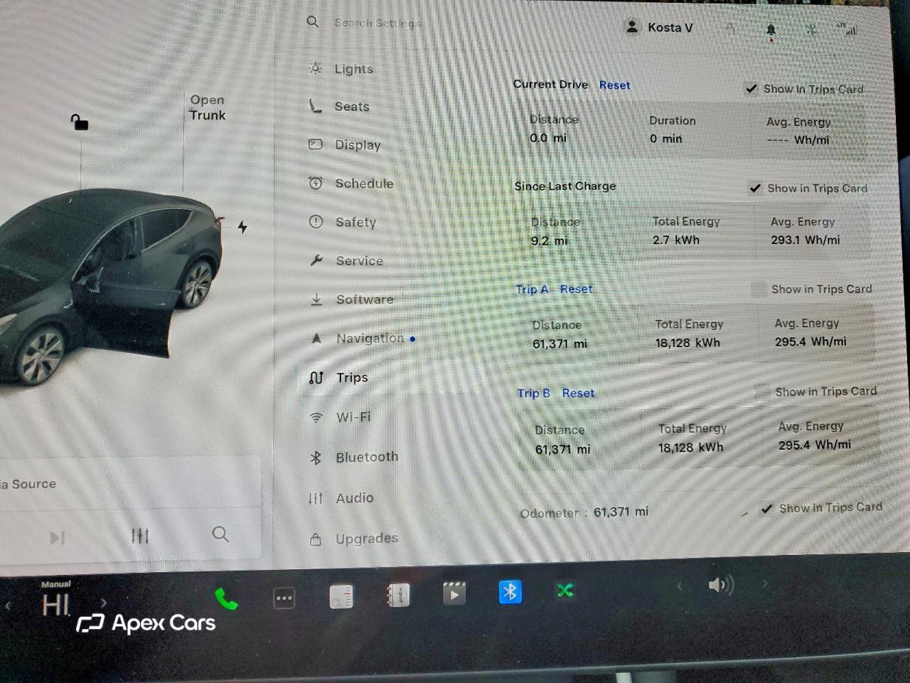 Tesla Model Y 2020