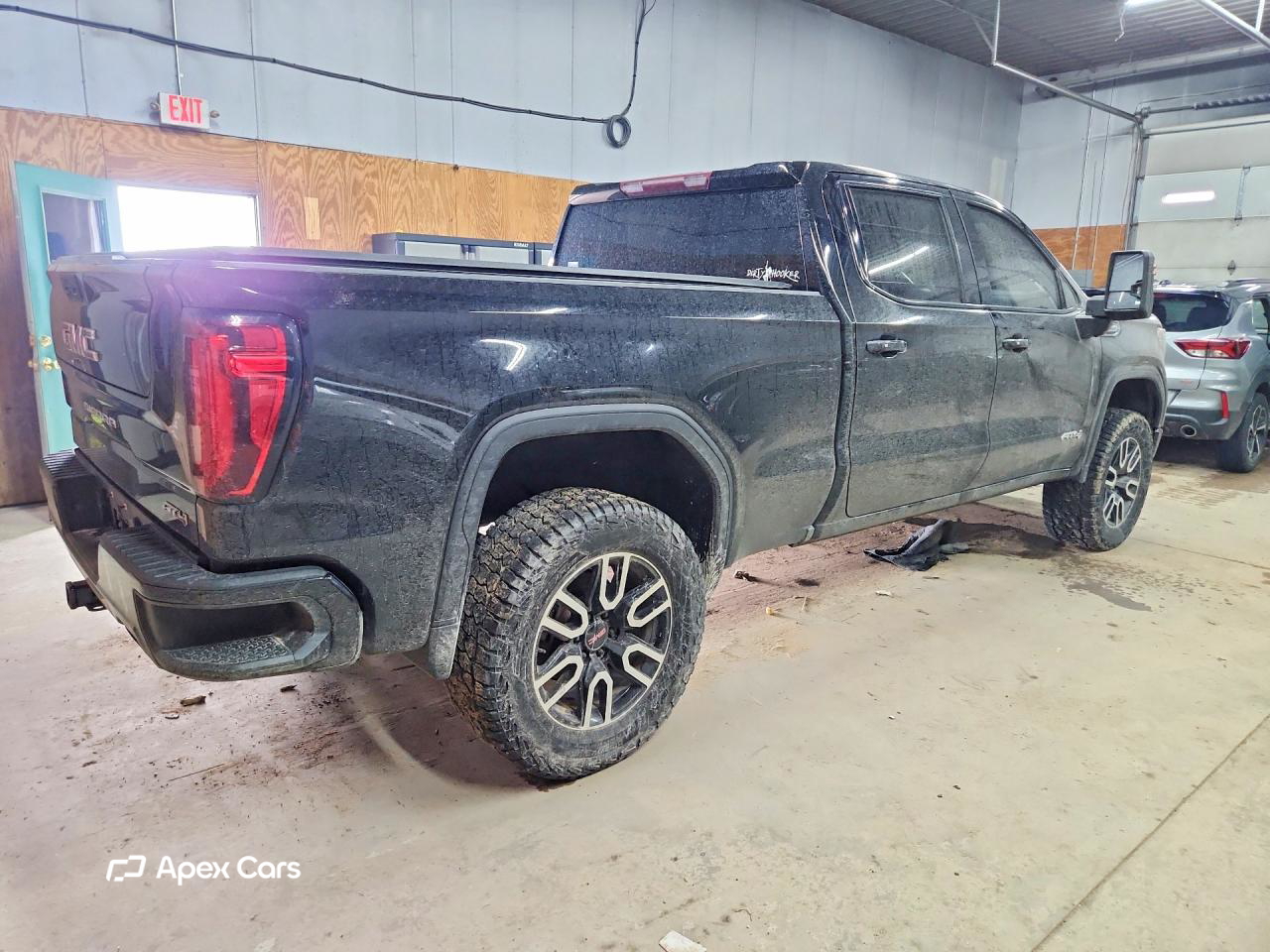 GMC Sierra 2019