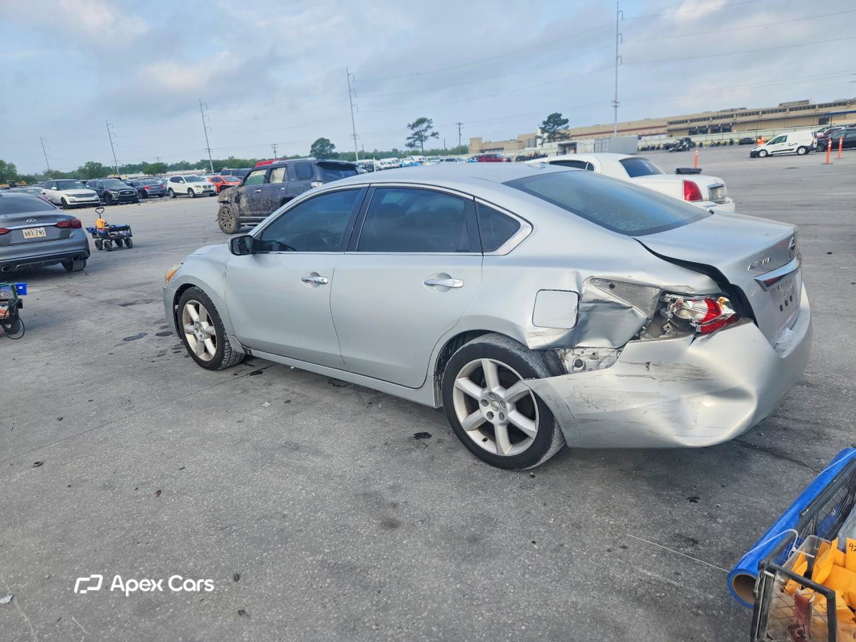 Nissan Altima 2015