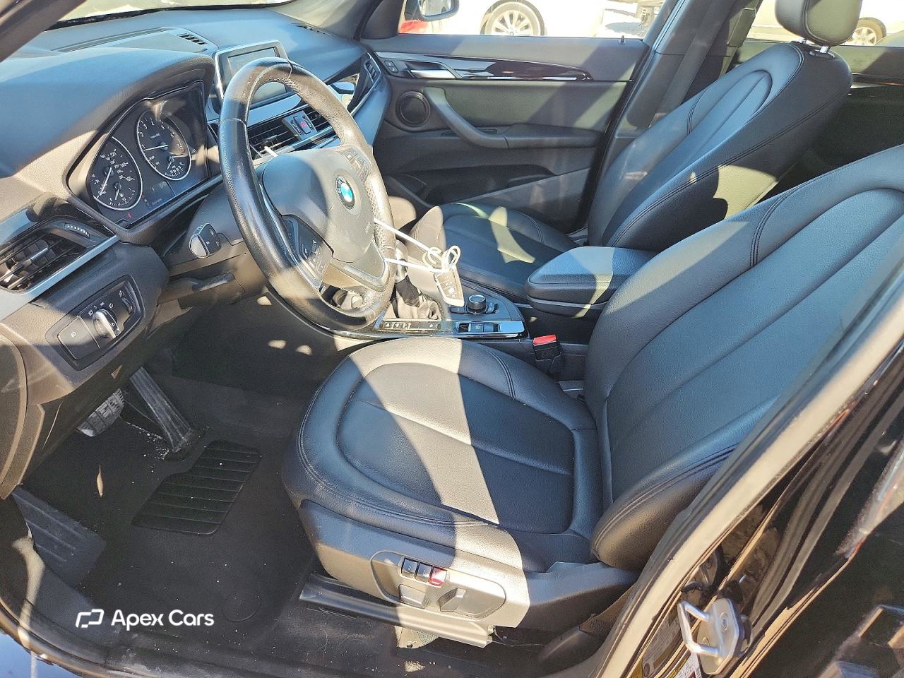BMW X1 2016