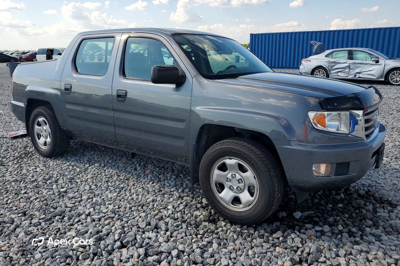 Honda Ridgeline 2013