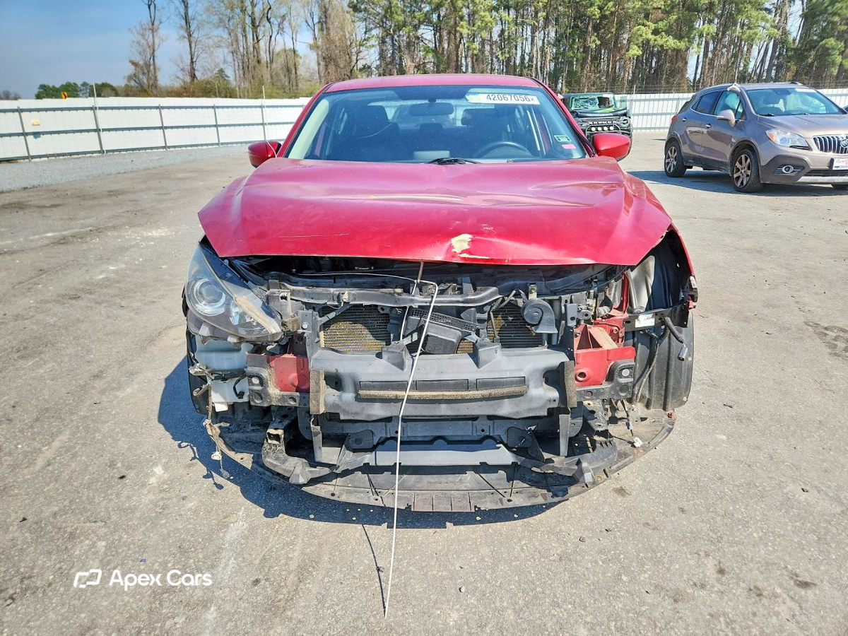 Mazda 3 2015