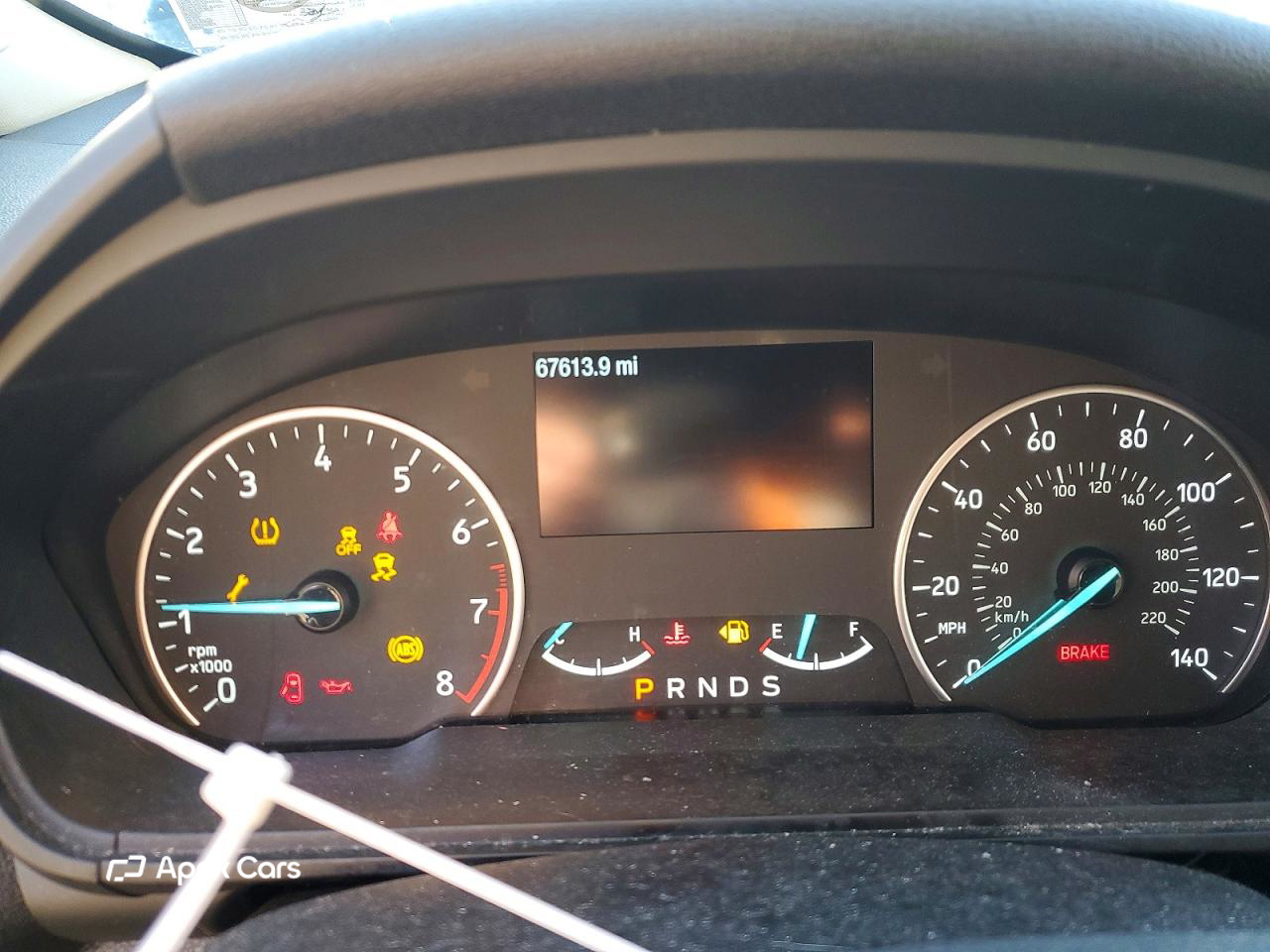 Ford EcoSport 2018