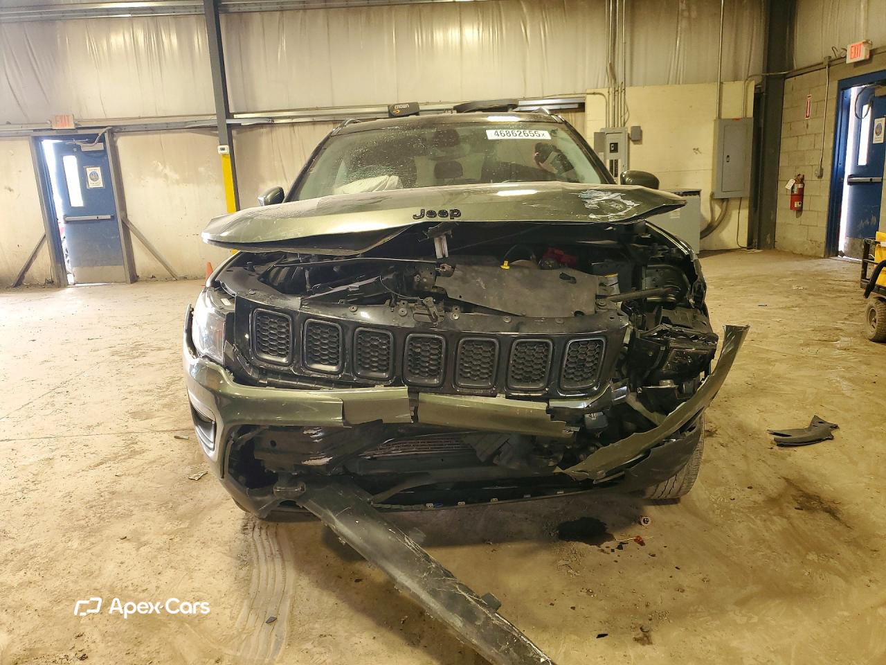 Jeep Compass 2021