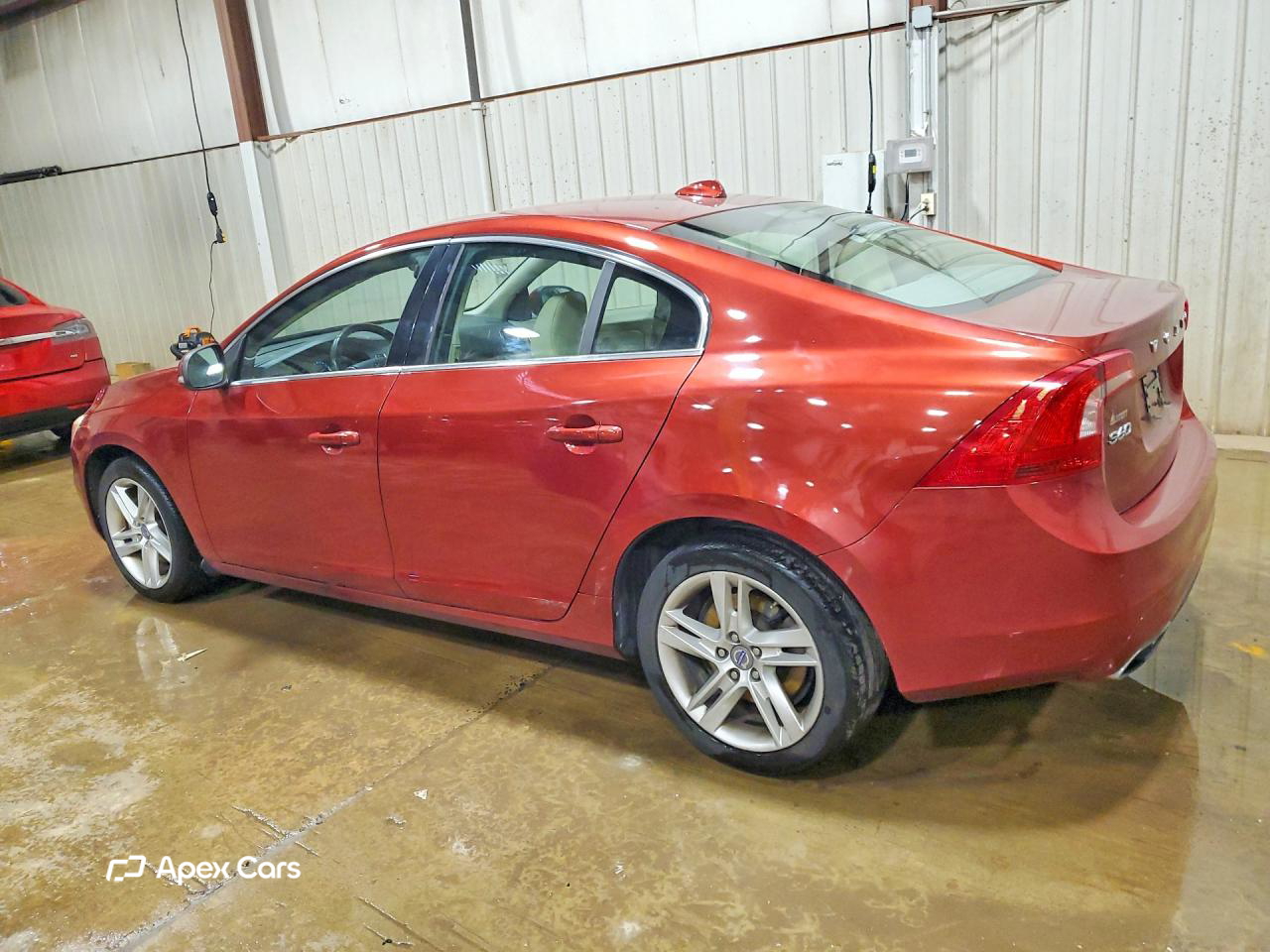 Volvo S60 2015