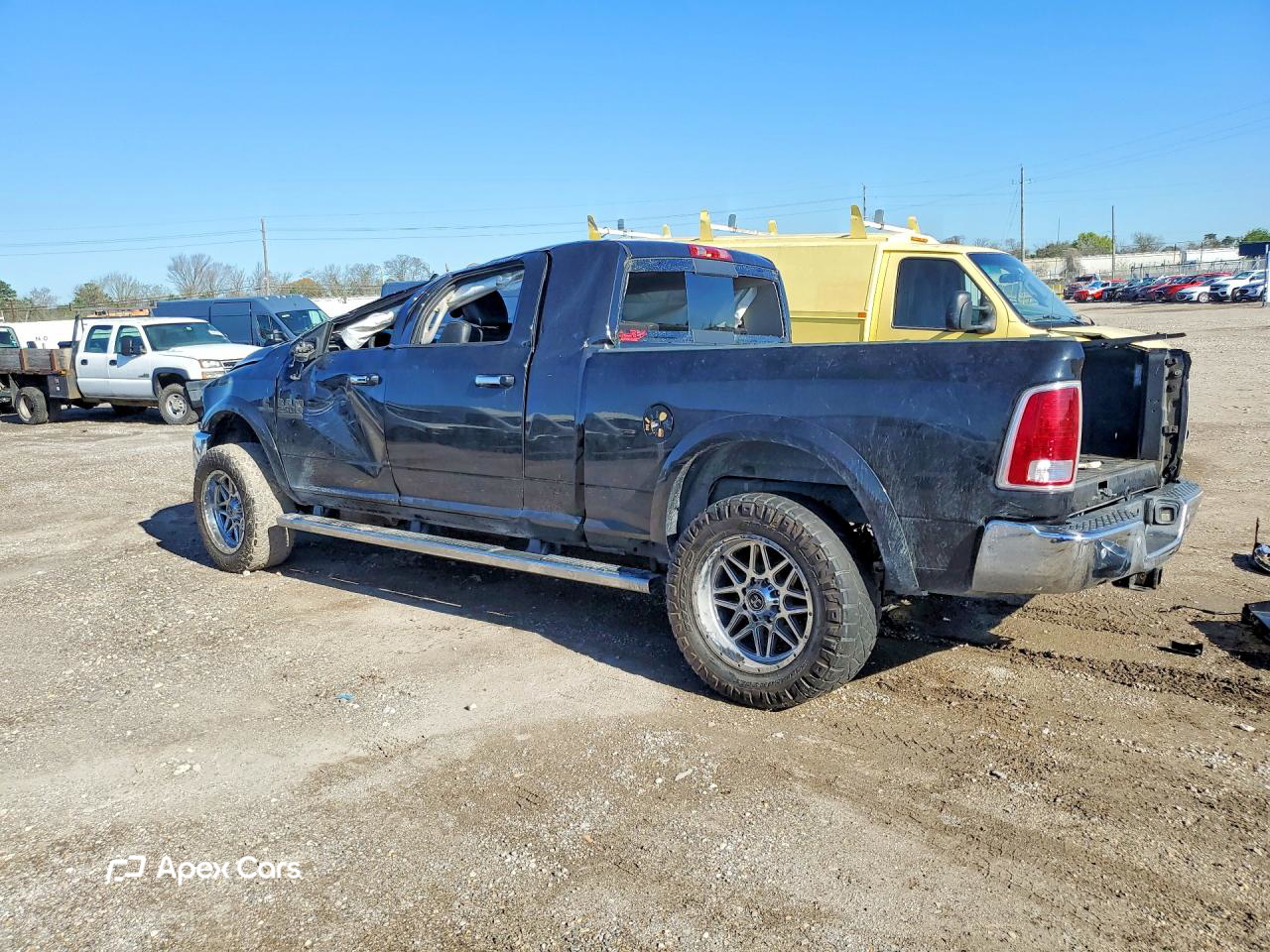 RAM 2500 2018