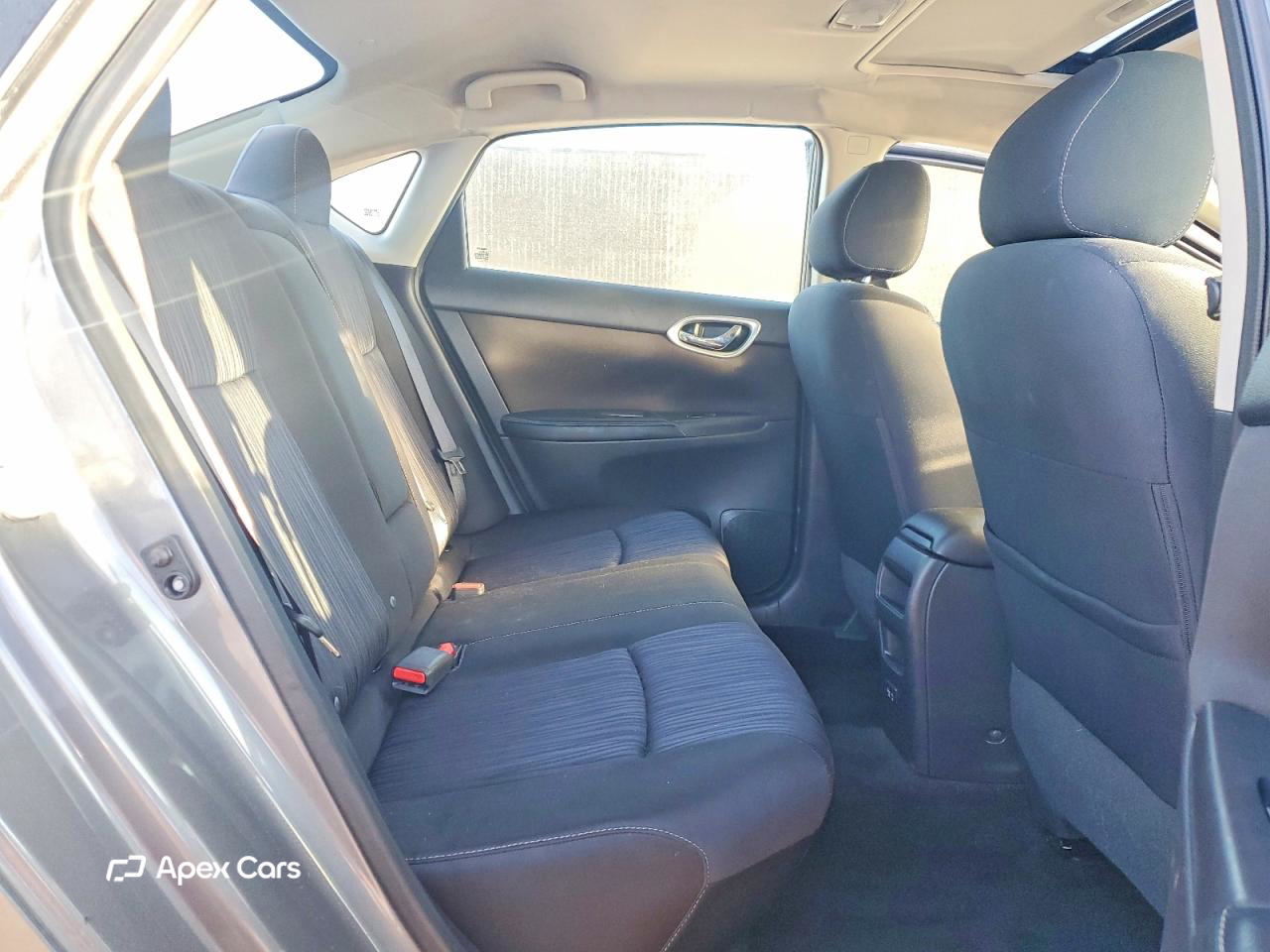 Nissan Sentra 2019
