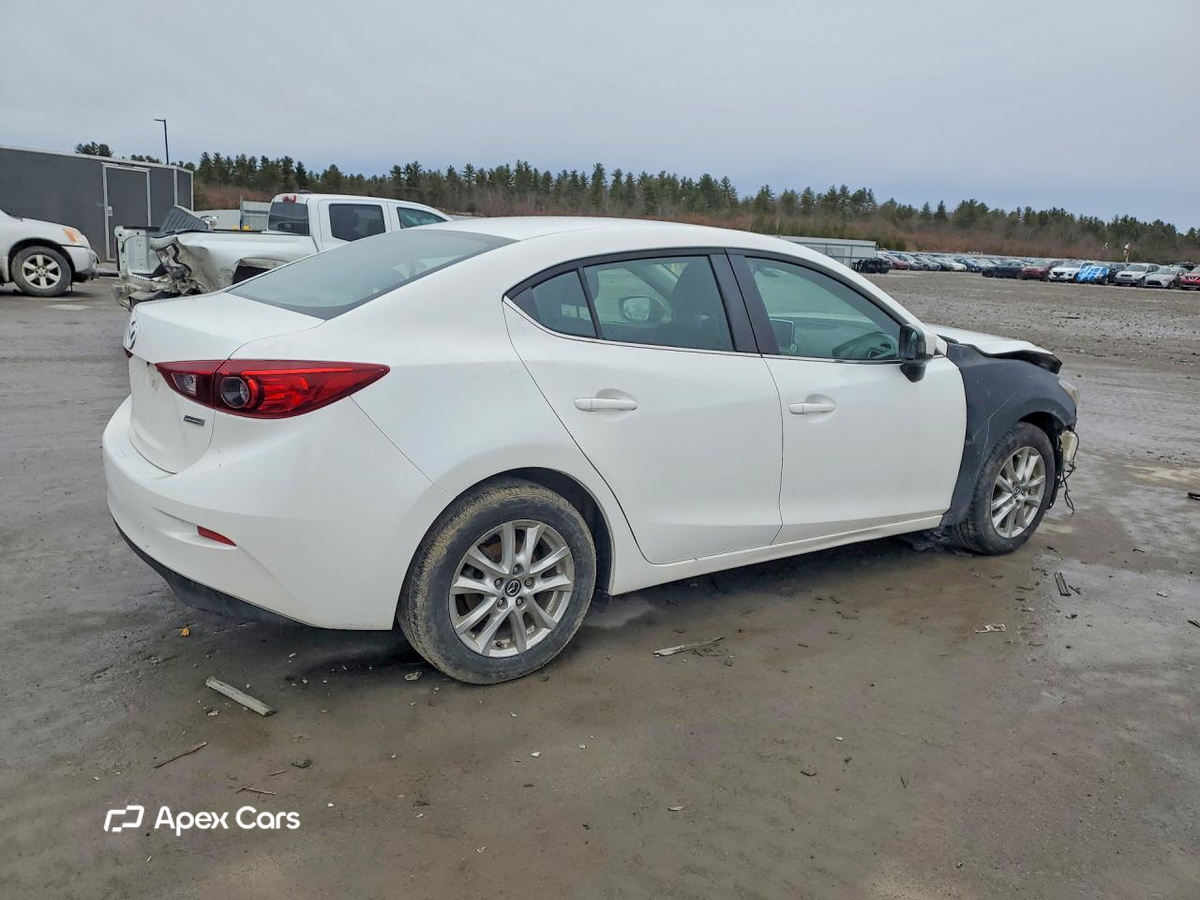 Mazda 3 2016