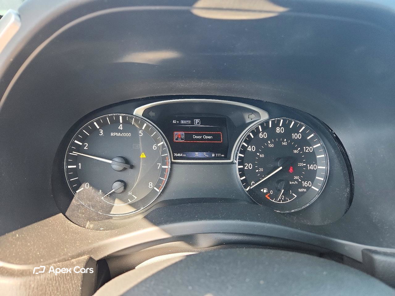 Nissan Pathfinder 2019
