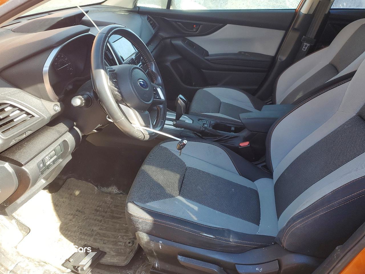 Subaru XV 2018