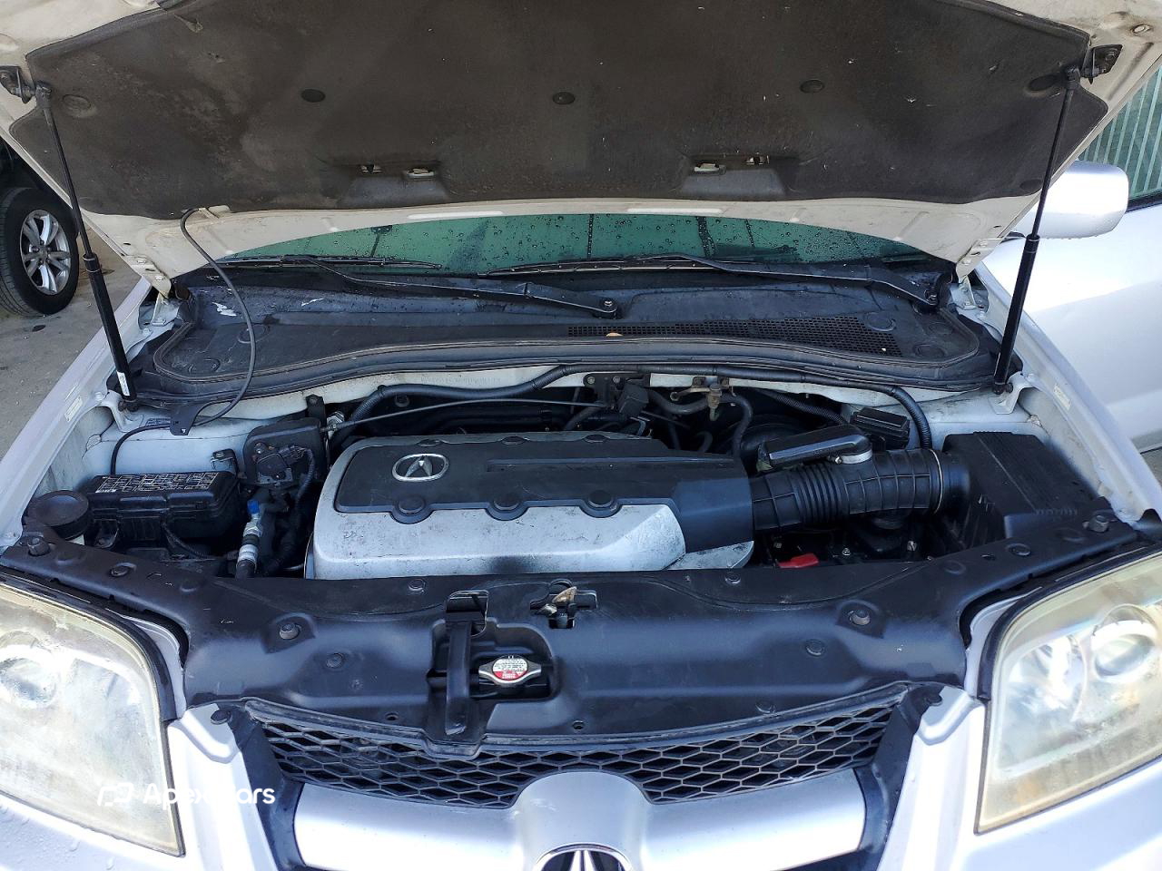 Acura MDX 2004