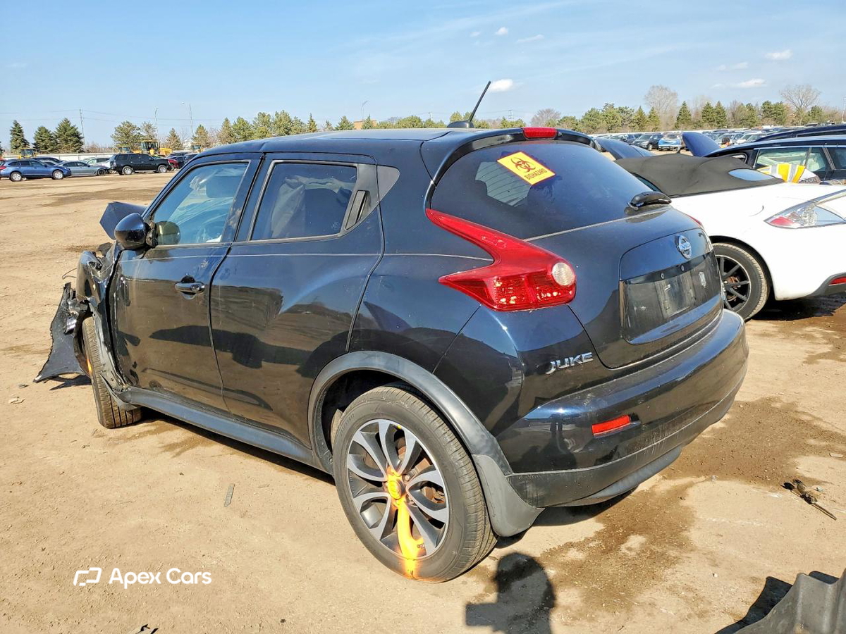 Nissan Juke 2012