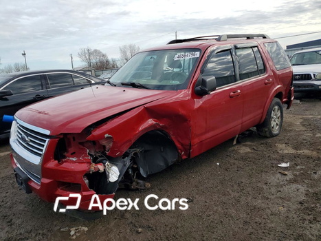 Ford Explorer 2010 - Image 1 of 5