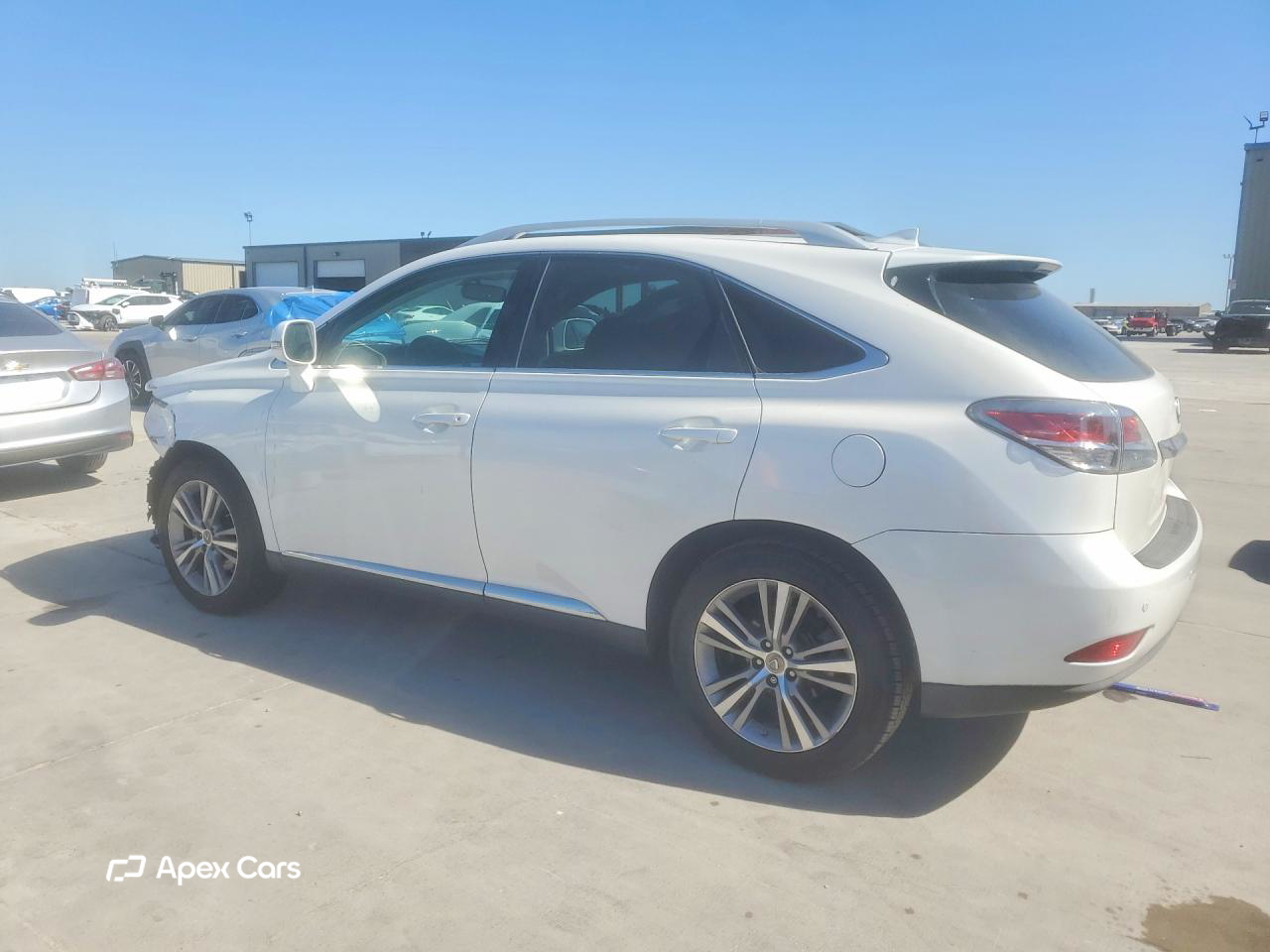 Lexus RX 2015