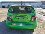 Chevrolet Sonic 2015