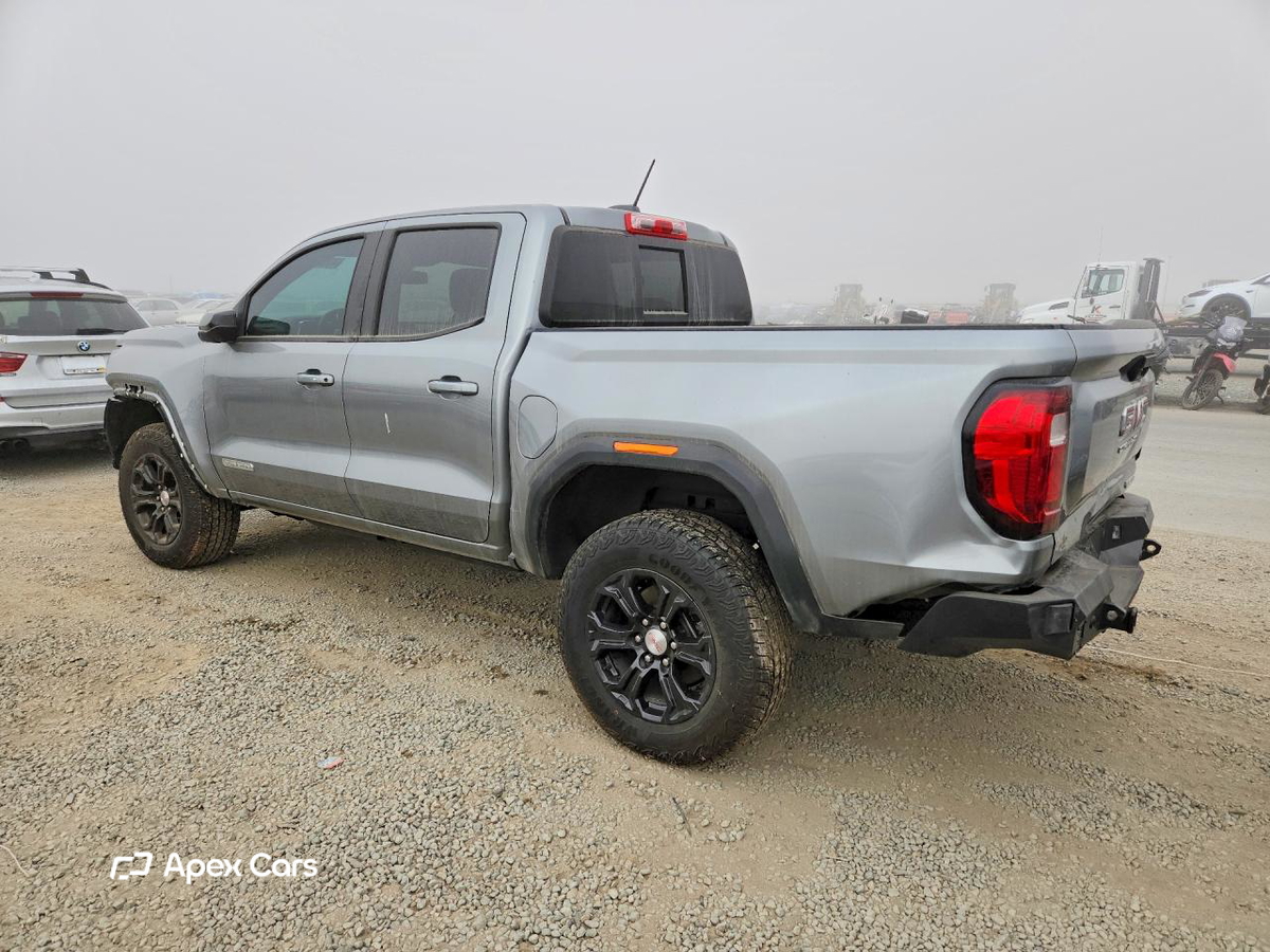 GMC Canyon 2024