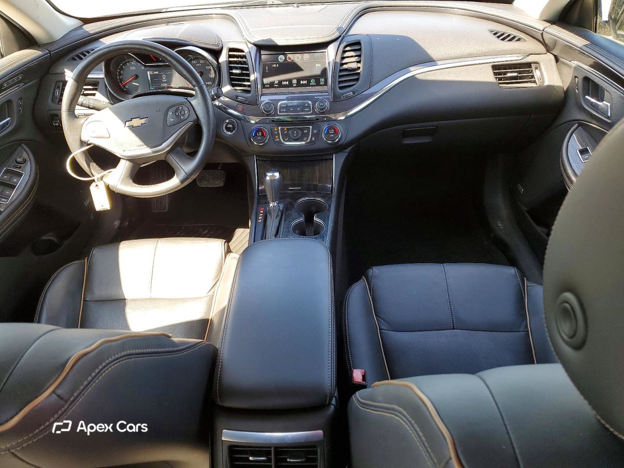 Chevrolet Impala 2016