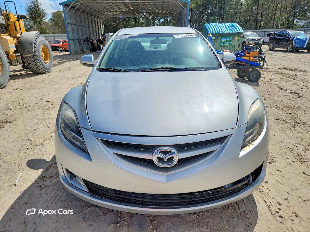 Mazda 6 2012