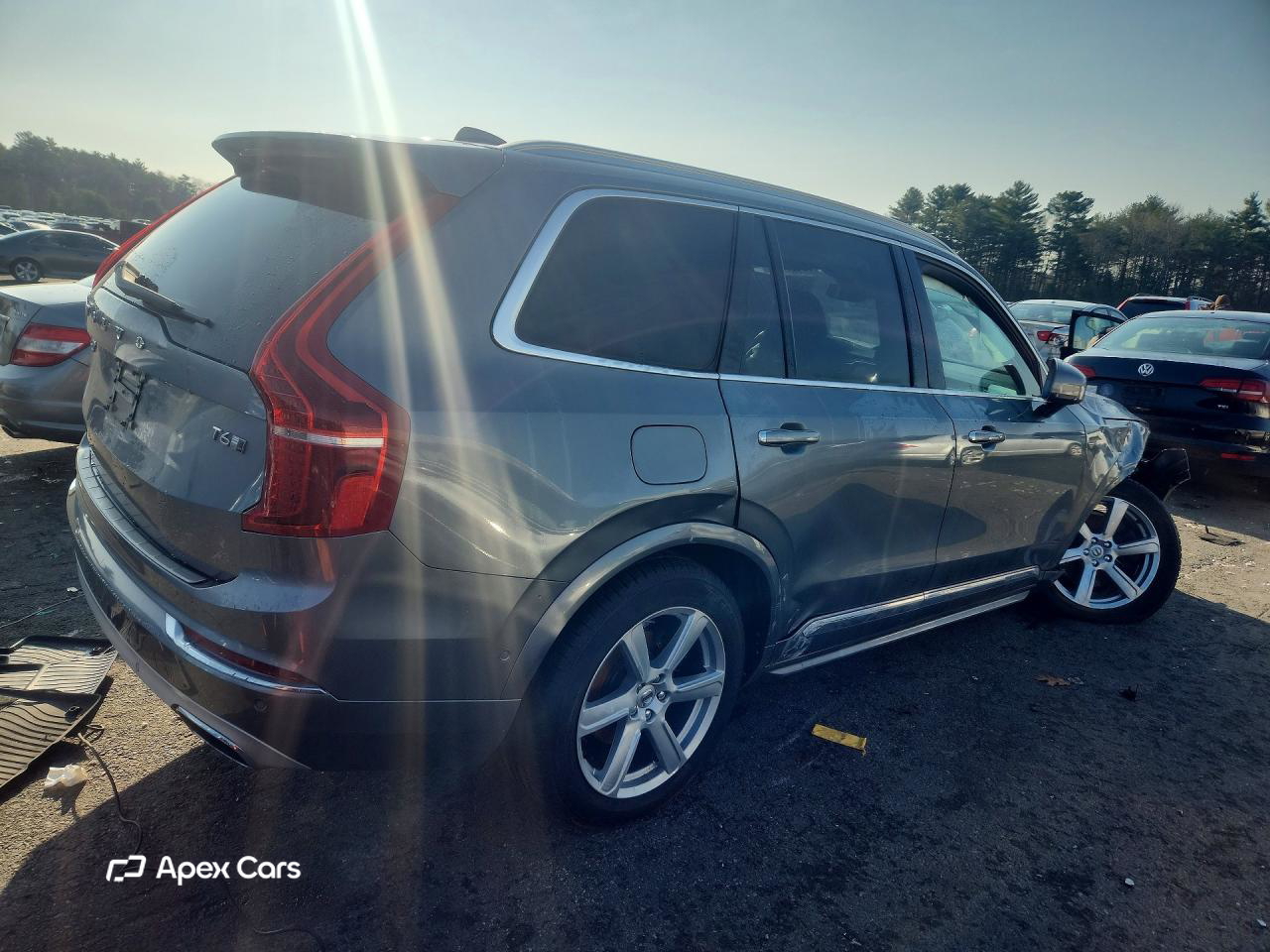 Volvo XC90 2016