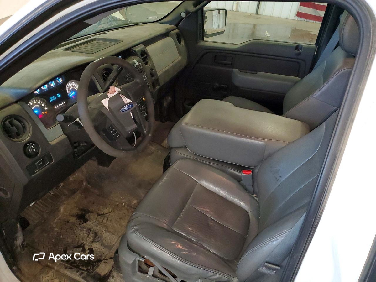 Ford F-150 2013