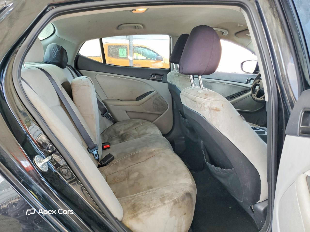 Kia Optima 2012