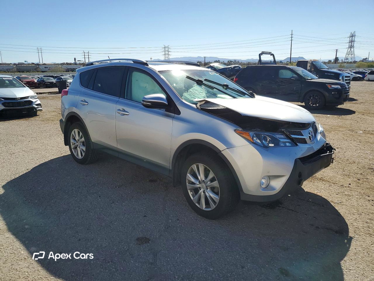 Toyota RAV 4 2014