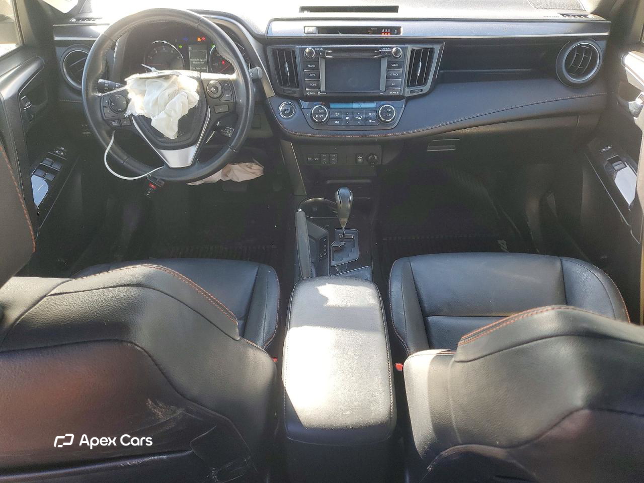Toyota RAV 4 2017