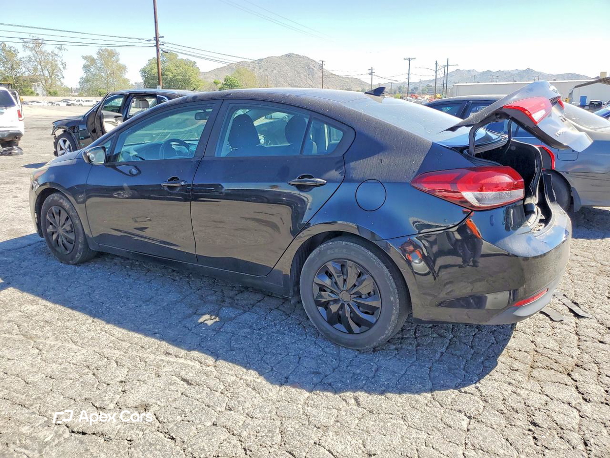 Kia Forte 2018