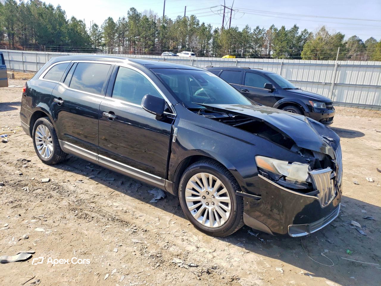 Lincoln MKT 2010