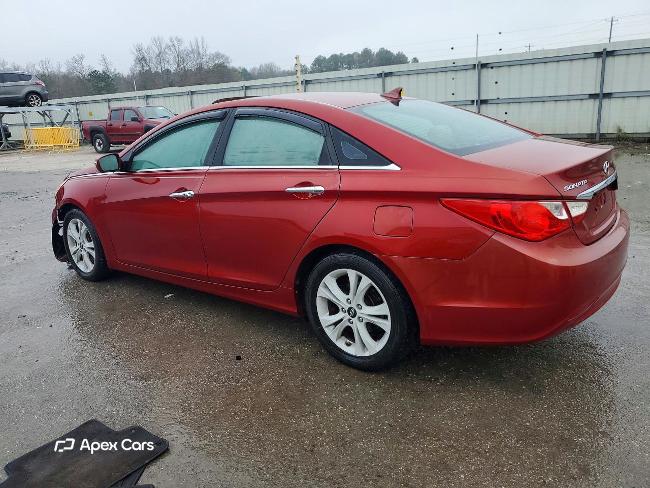 Hyundai Sonata 2011