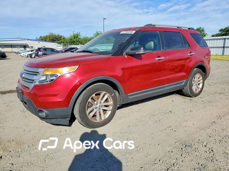 Ford Explorer 2012 - Image 1 of 13