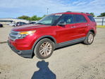 Ford Explorer 2012