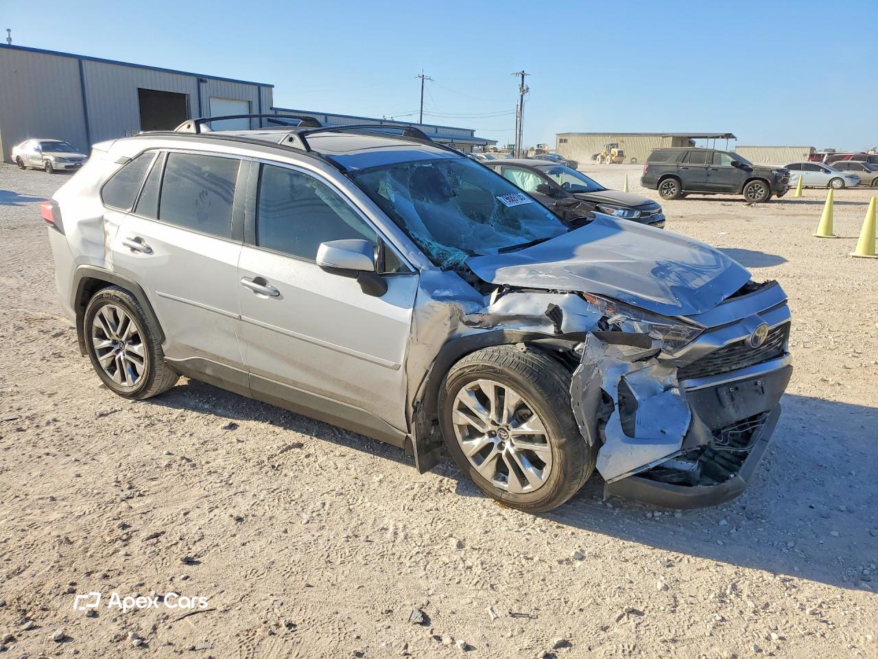 Toyota RAV 4 2021