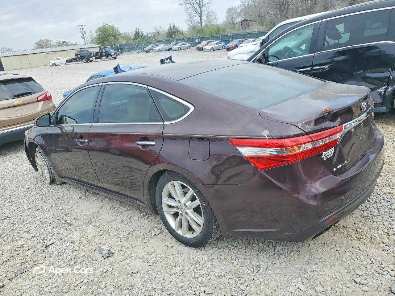Toyota Avalon 2014