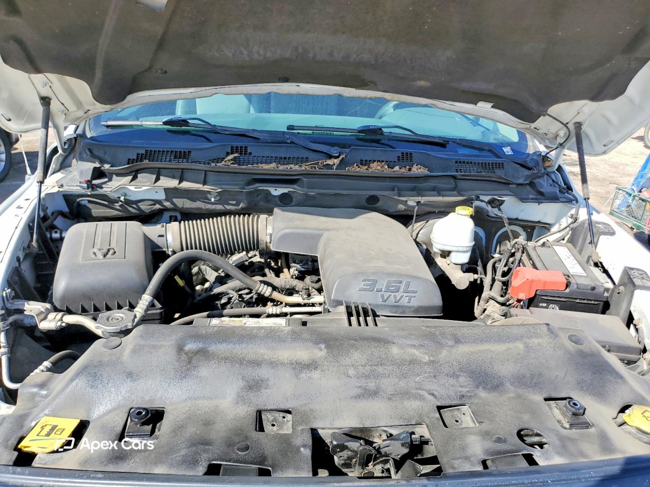 RAM 1500 2013