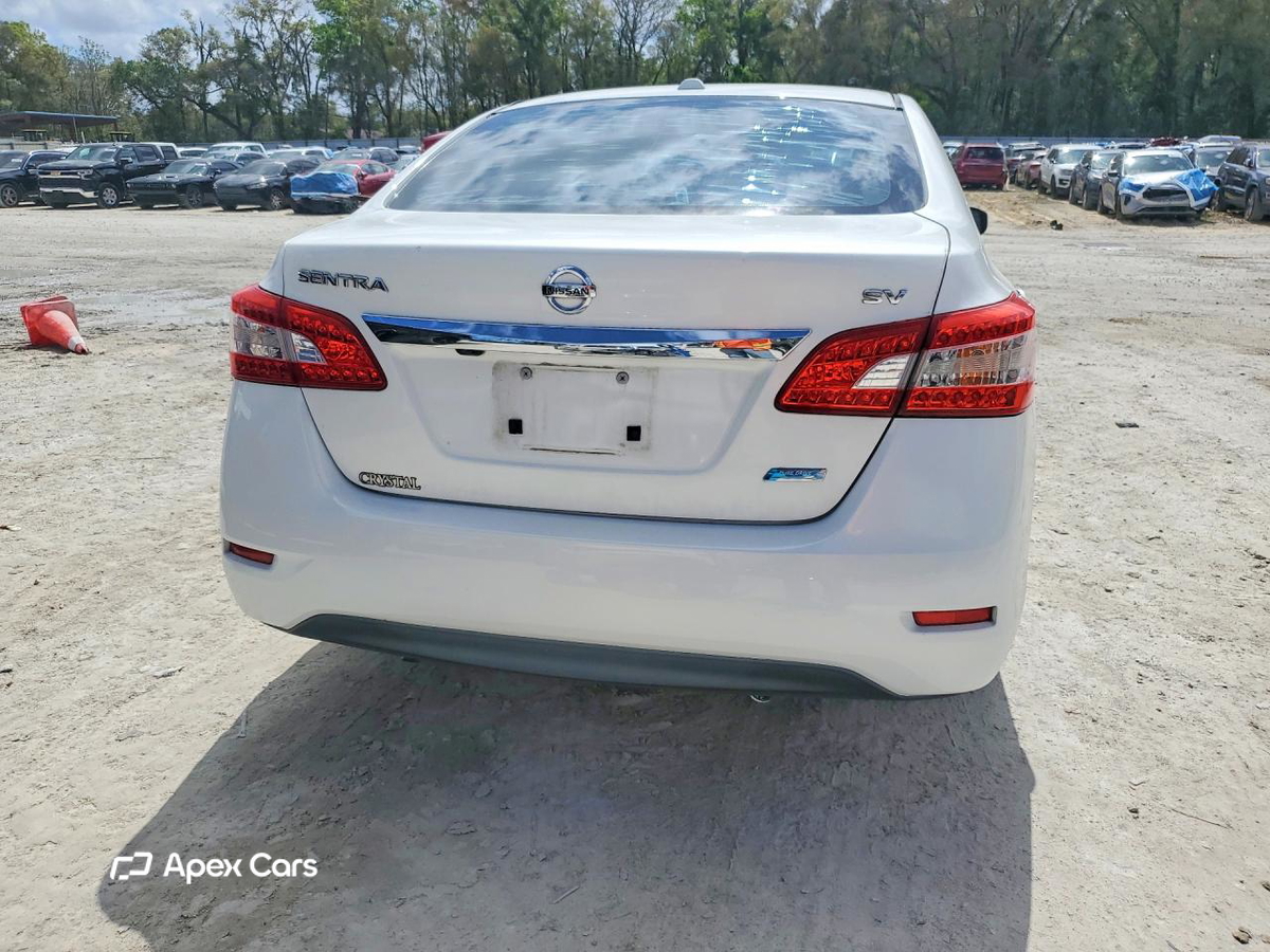 Nissan Sentra 2013