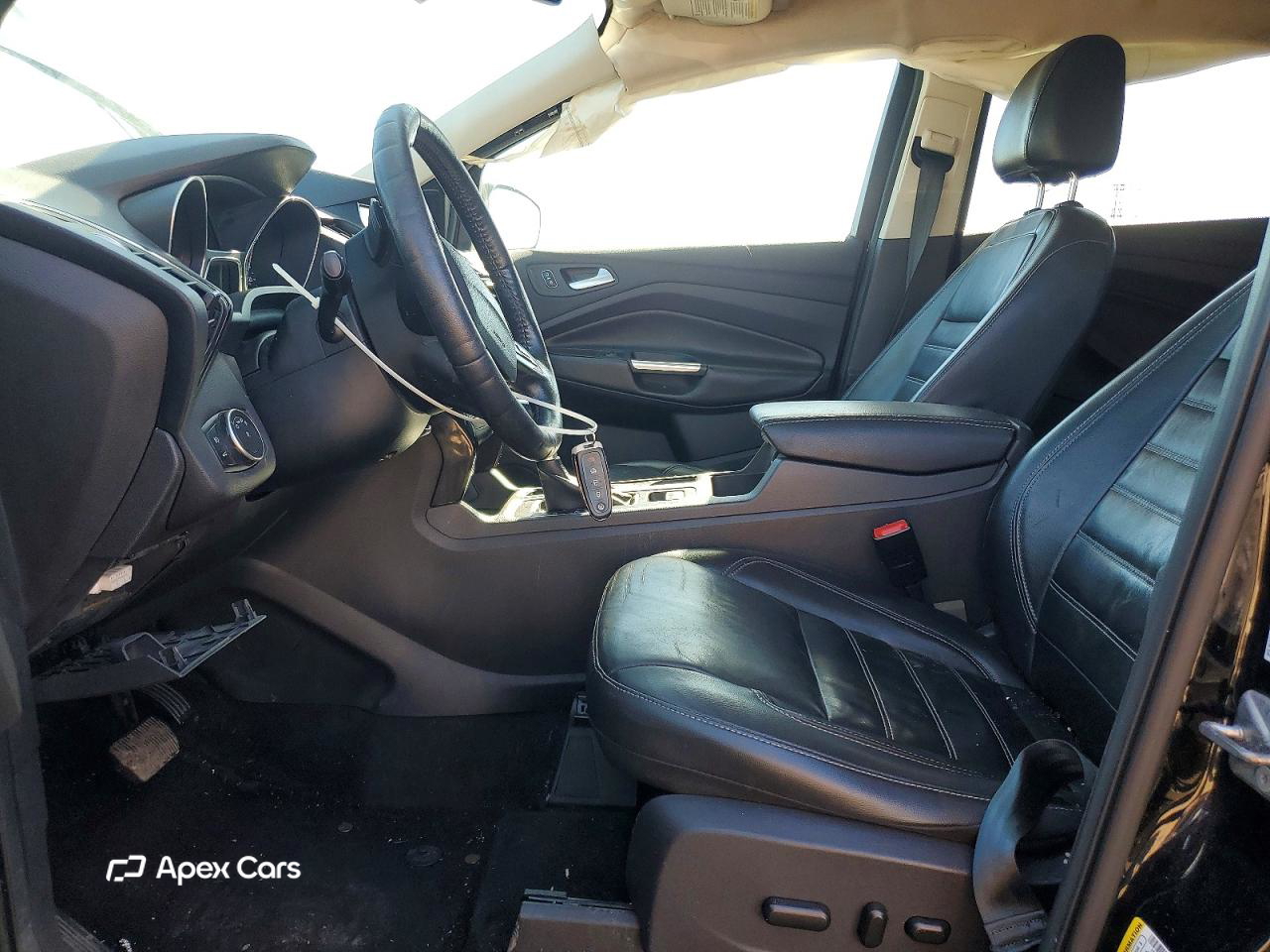 Ford Escape 2017