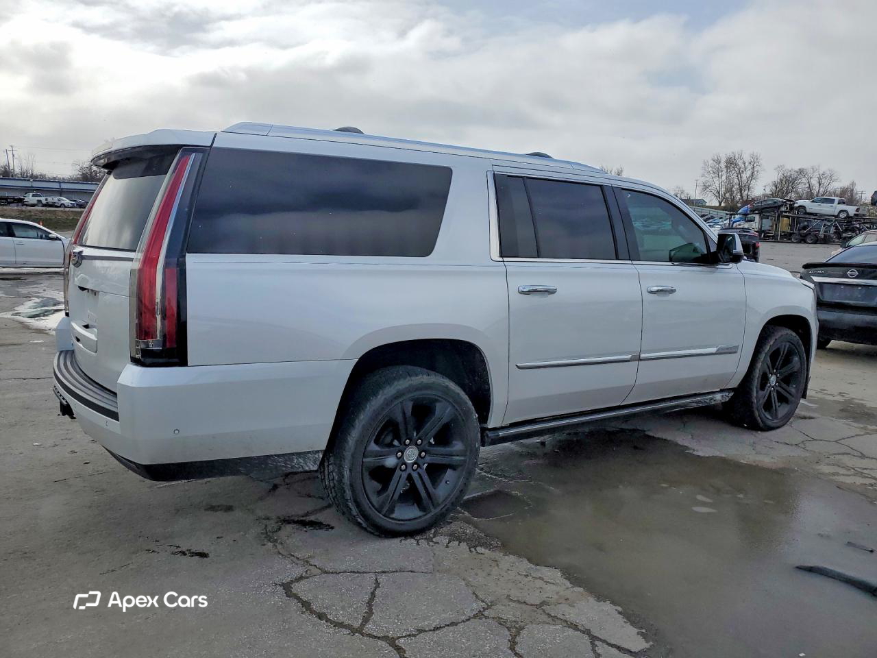 Cadillac Escalade 2018