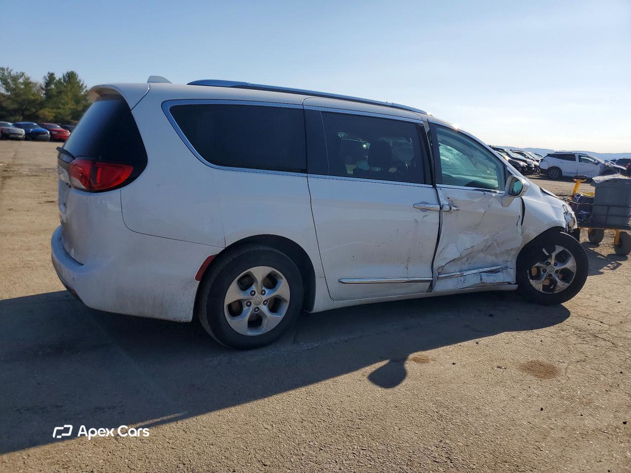 Chrysler Pacifica 2017
