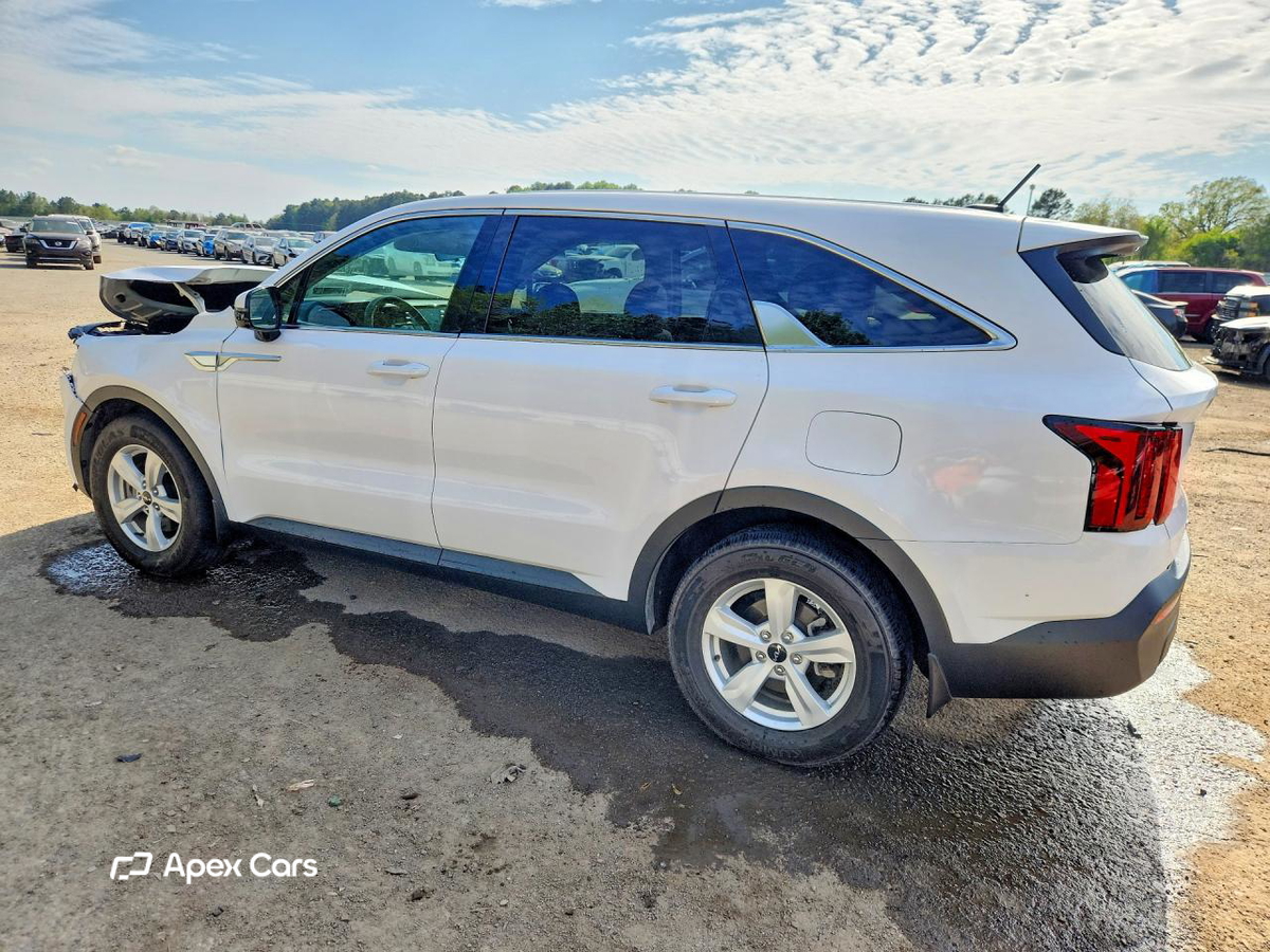 Kia Sorento 2022