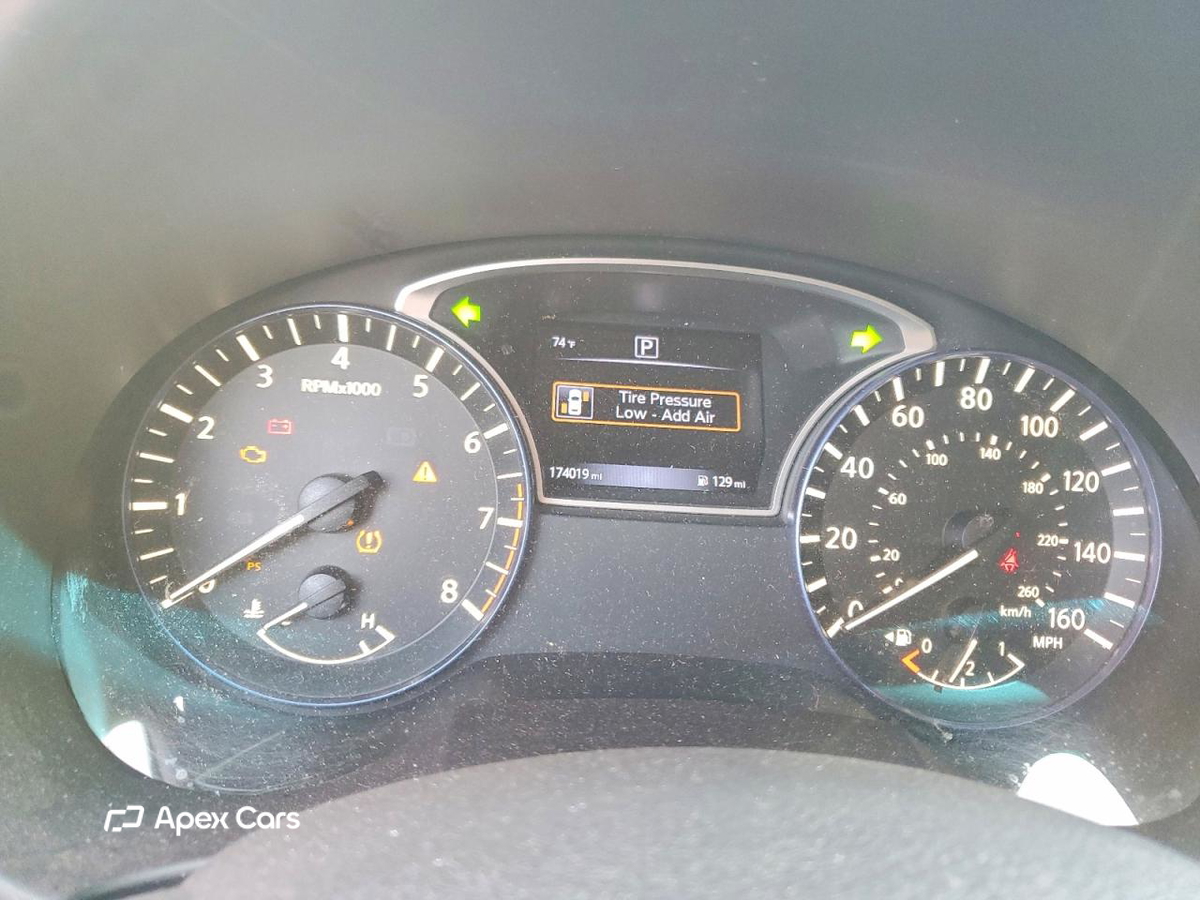 Nissan Altima 2016
