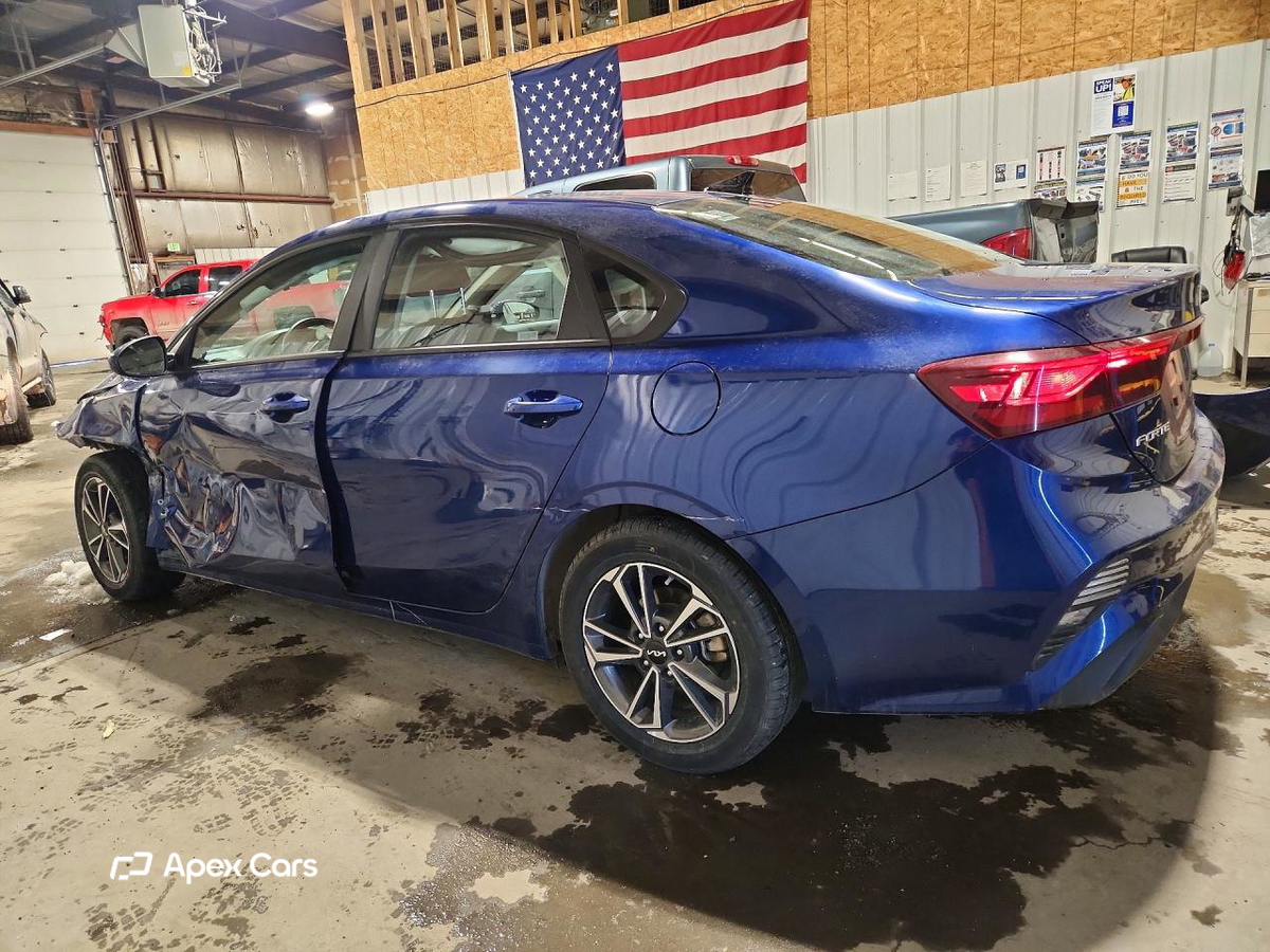 Kia Forte 2023