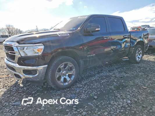 RAM 1500 2019 - Image 1 of 12